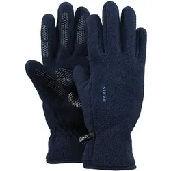 BARTS Kinder Handschuhe Fleece, Größe 2 in Blau Blau
