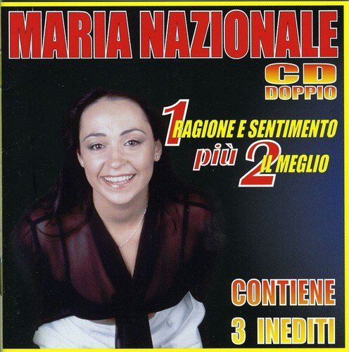 Nazionale Maria - Ragione E Sentimento Il Meglio - Preis vom 27.09.2026 03:53:48 h