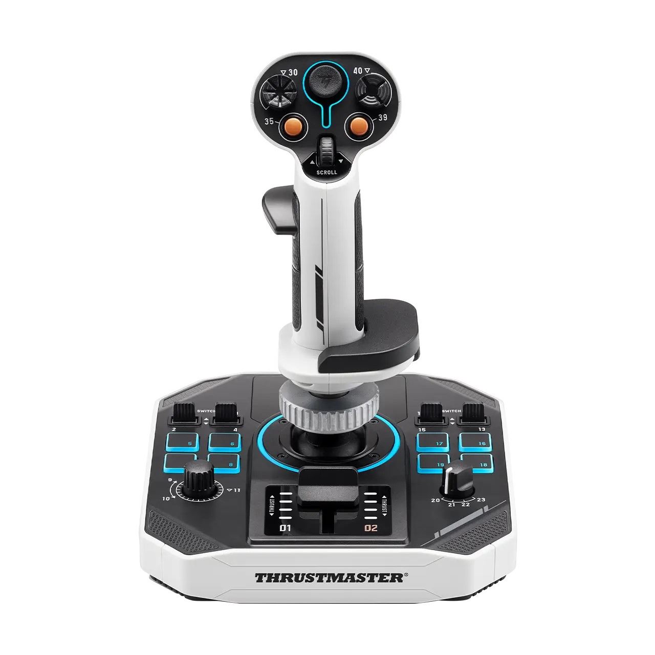 Thrustmaster Thrustm. SoL-R 1 FlightStick (PC) retail