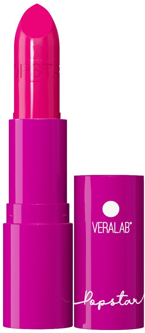 VERALAB Bálsamo Labial Popstar .  (4 ml)