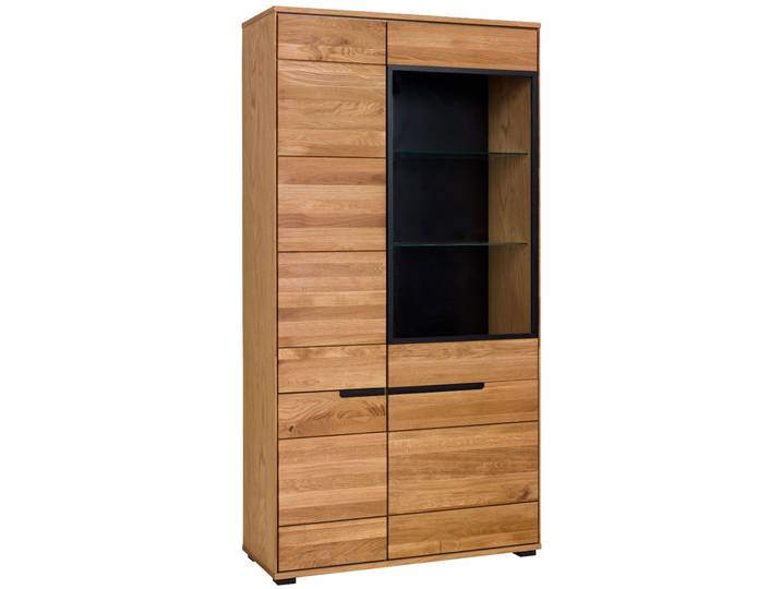 RRR Europe Ruby Vitrine zweitürig Braun