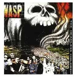 madfish, Schallplatten, The Headless Children (W.A.S.P.)