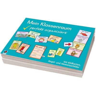 Mein Klassenraum - perfekt organisiert, Sonstige von Redaktionsteam Verlag an der Ruhr, Verlag an der Ruhr, 978-3-8346-2434-5