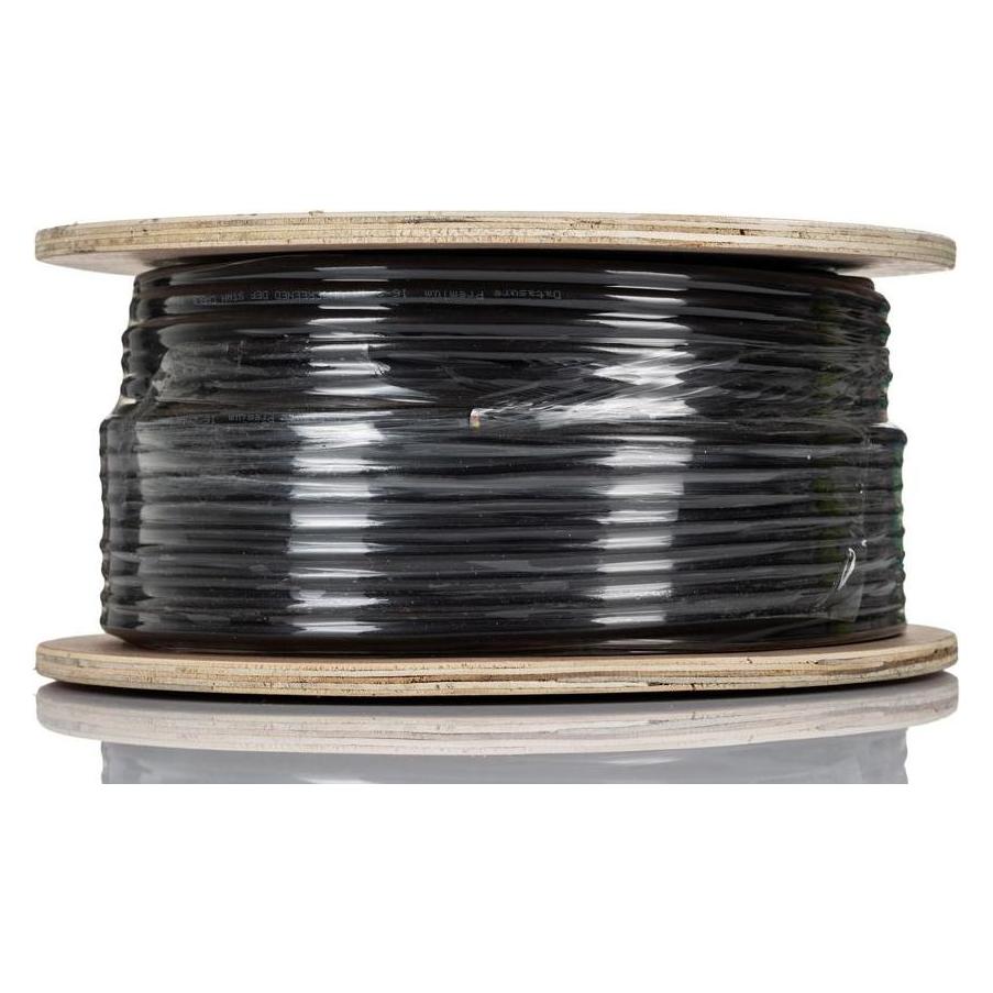 RS PRO Steuerleitung, 4-adrig x 0,5 mm² Militär Sc (100 m) (2369233)