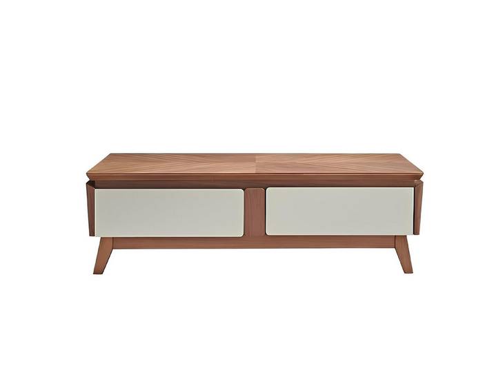 Xlmoebel TV-Schrank Luxus Sideboard in mattem Design für elegantes Wohnen (1-St., Couchtisch) Hergestellt in Europa