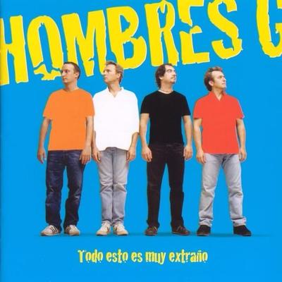 Todo Esto Es Muy Extrano, 1 Schallplatte + 1 Audio-CD - Hombres G., 0190296526084
