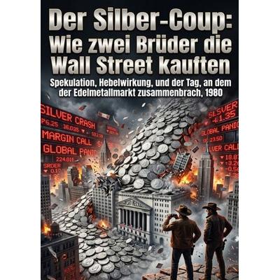 Der Silber-Coup: Wie zwei Brüder die Wall Street kauften, Taschenbuch von Roger Hahn, Epubli, 978-3-565-42821-2