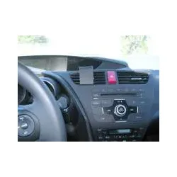BRODIT 854757 ProClip Halterung - Honda Civic ab Baujahr 2012 - Navi KFZ-Halter