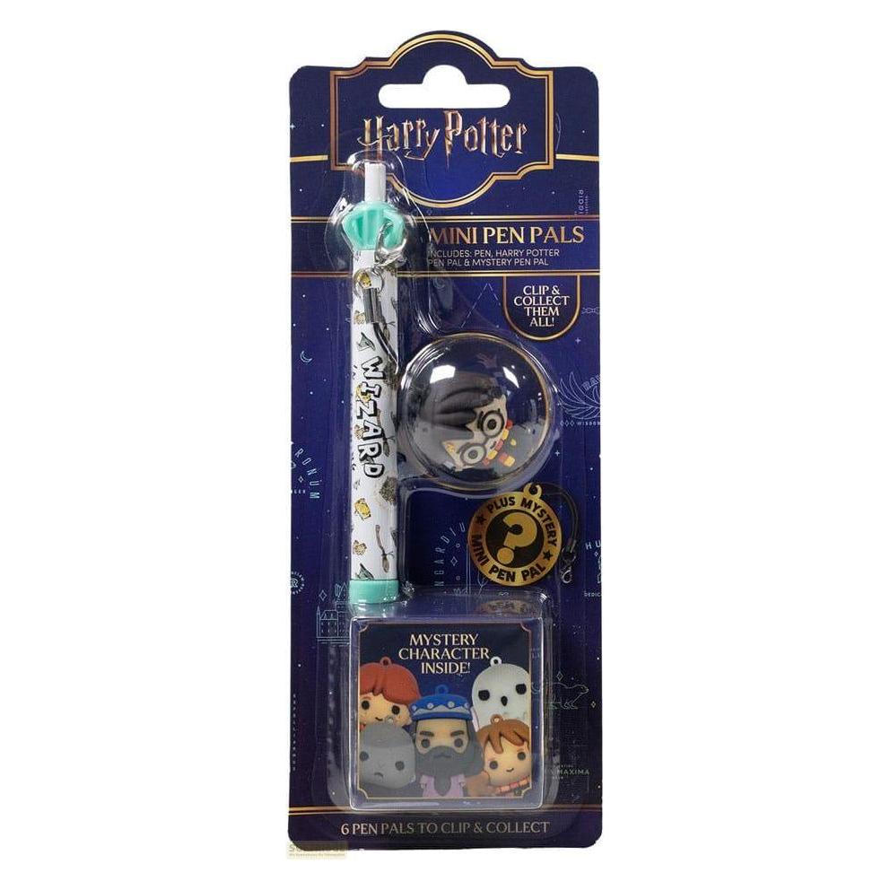Thumbs Up Harry Potter Mini Pen Pals Kugelschreiber mit Anhänger (2x) (3000002)