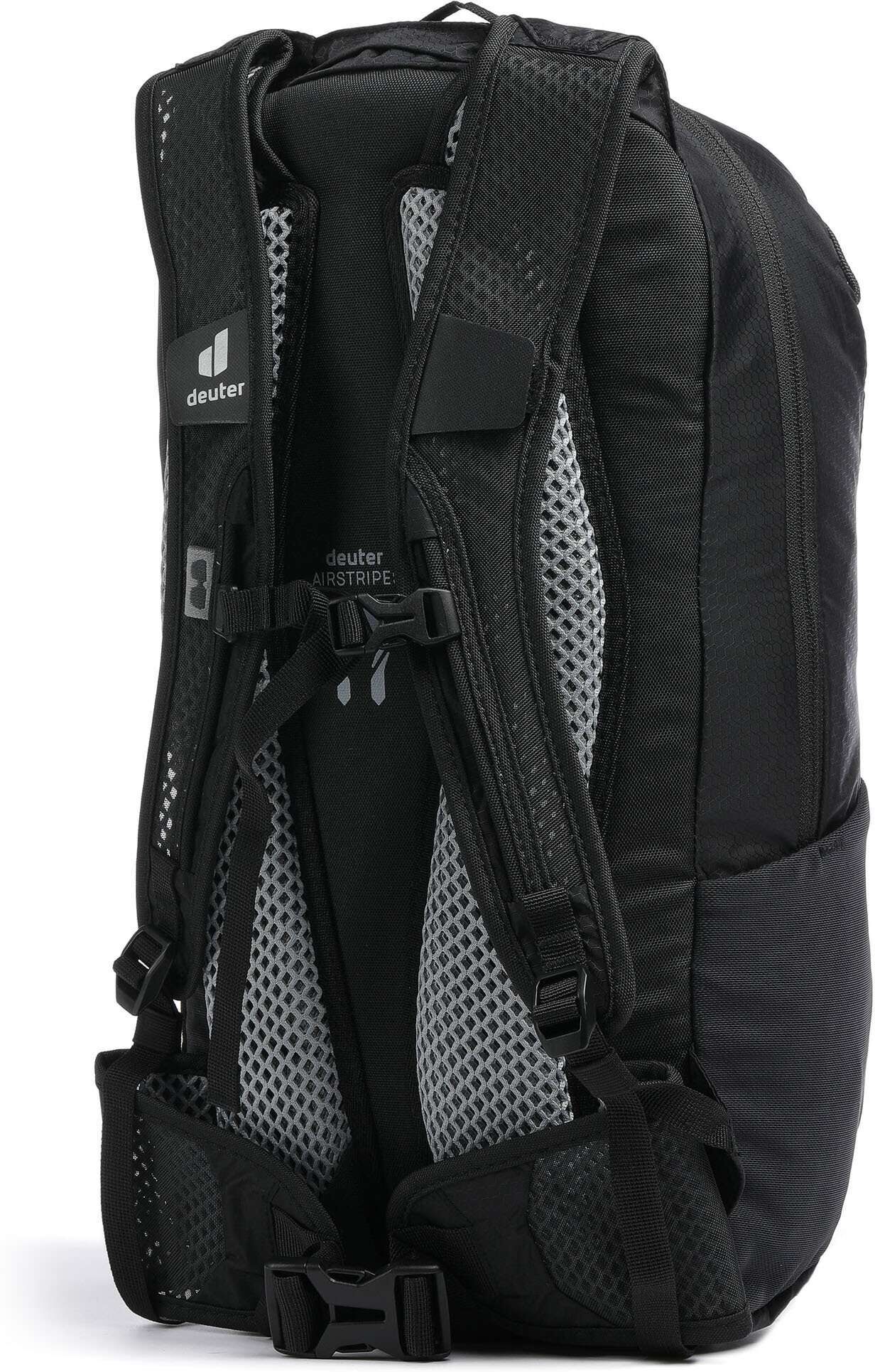Deuter Race 16 Rucksack, schwarz