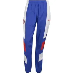 ADIDAS Herren Fanhose FC Bayern München EQT, Größe XXL in Blau Blau