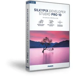 SILKYPIX Developer Studio Pro 10