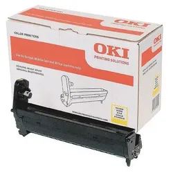 OKI Bildtrommel gelb C5650/5750 (20.000 Seiten)