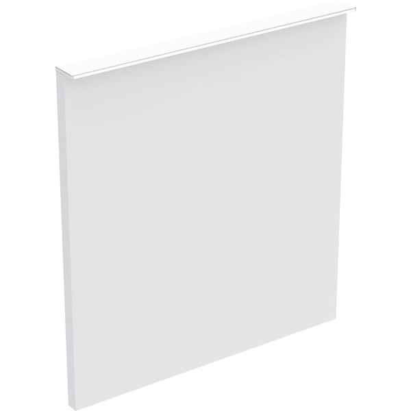 Geberit Tür Alpin matt, zu iCon xs Waschtischunterschrank 841037, Tür Alpin matt, zu iCon 598720000