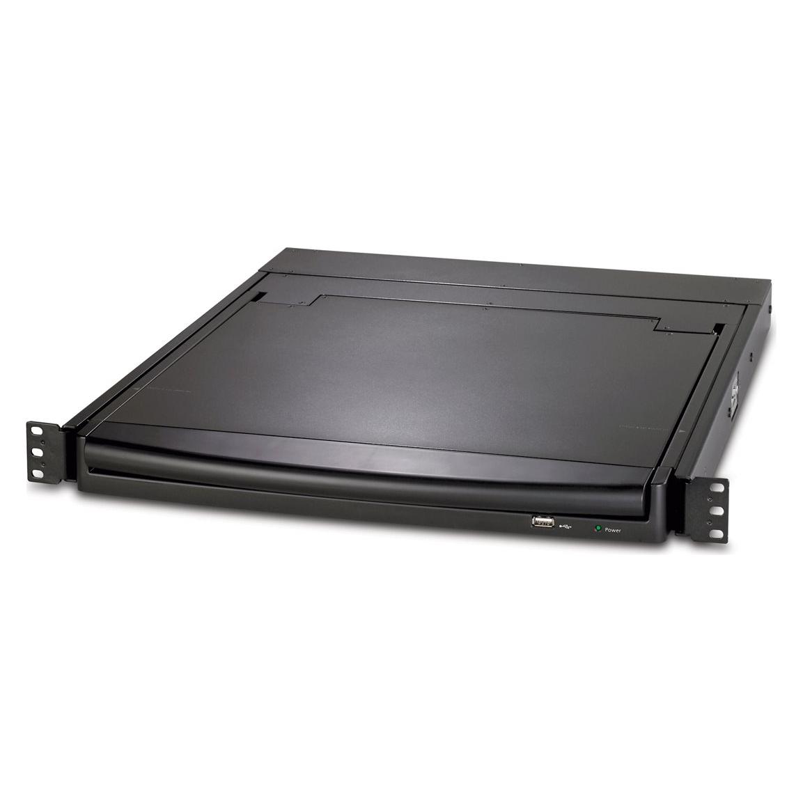 APC LCD Console 43,18 cm 17 Zoll (EN) (AP5717)