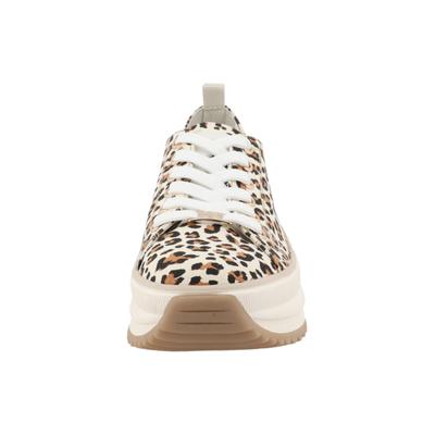 Trainingsschuh TOM TAILOR "Tom Tailor Sneaker Low", Kinder, Gr. 41, braun (sanftes weiß, multicolor), Holz, Schuhe