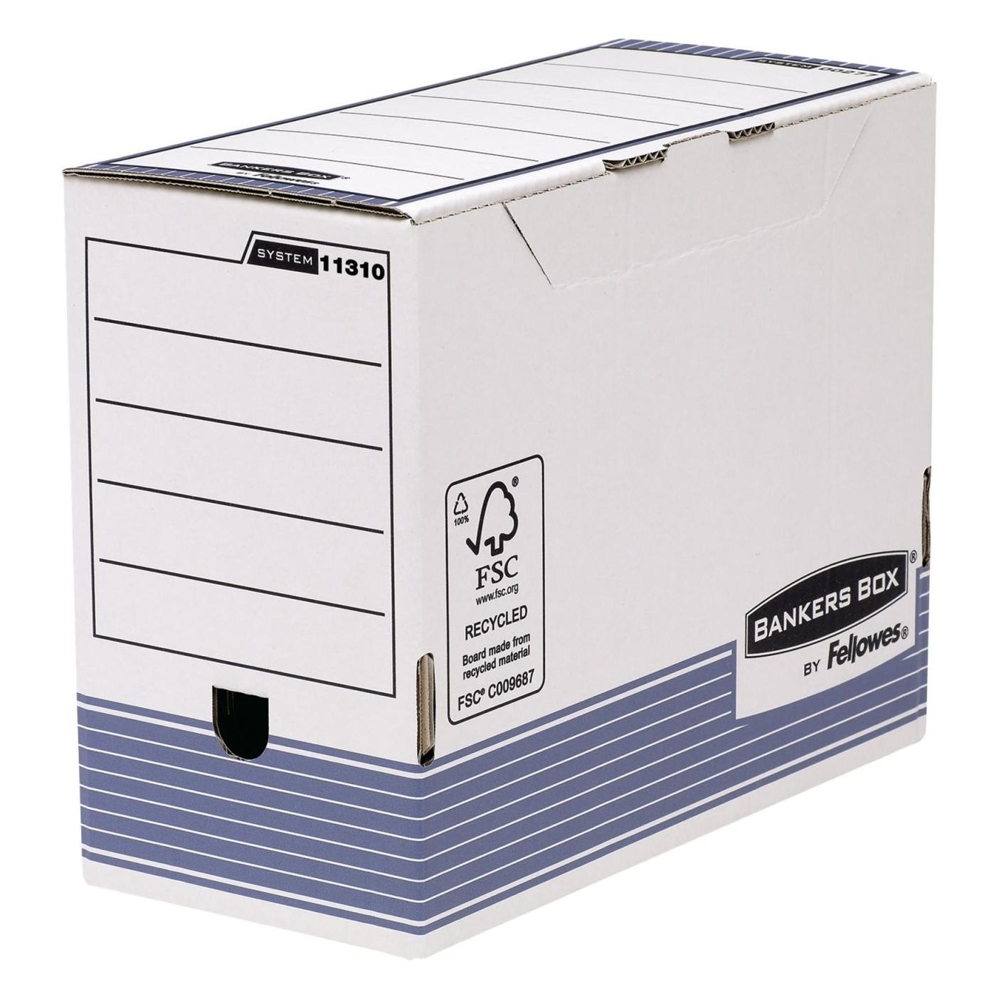 Fellowes Bankers Box System (A4) (0027701)