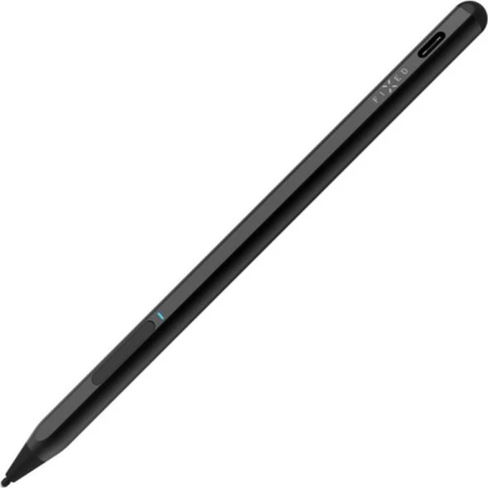 FIXED Graphite Active MPP 2.0 für Surface mit Doppeltaste, Druckerkennung und Magneten, schwarz