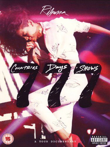 Rihanna - Rihanna - 777 Tour: 7 countries 7 days 7 shows - Preis vom 09.10.2026 07:28:09 h