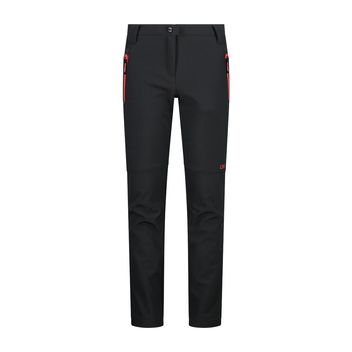 CMP KID G Long Pant antracite-papavero (03UP) 164 30A1465-03UP-164