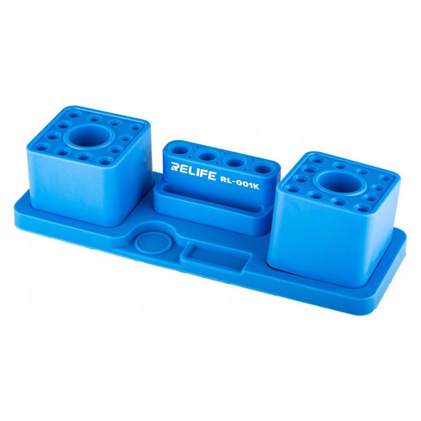 Relife Screwdriver Storage RL-001K, Blue (61344822)