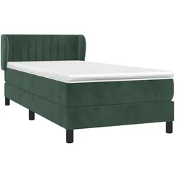 vidaXL, Bett, Tareno (Vertikale Streifen) (90 x 190 cm)