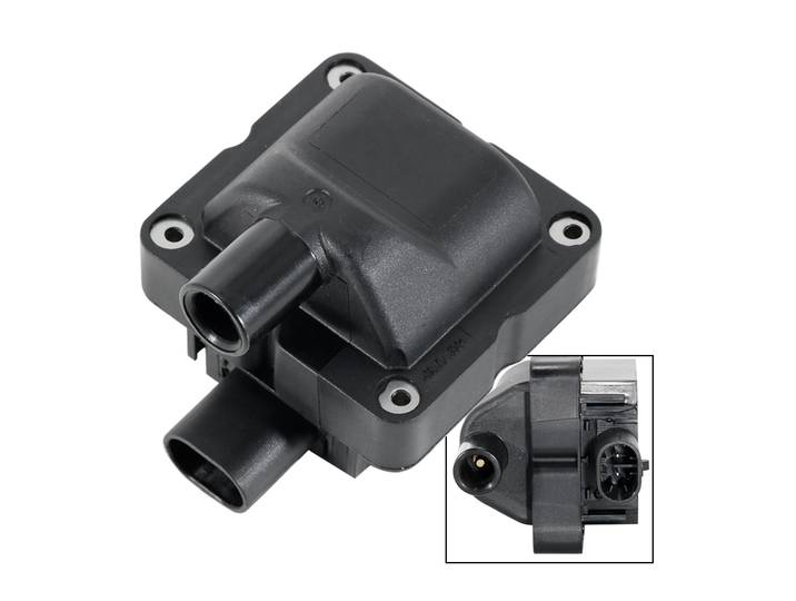 Bobine d'allumage pour Aprilia Atlantic Scarabeo 50/125/200/250/300/400/492/500 Sprint / RS 125 4T Sport City / SR MAX / Tuono