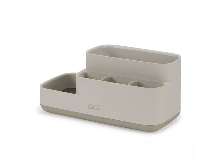 Joseph Joseph - EasyStore Badezimmer-Caddy, ecru