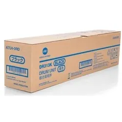 Konica Minolta, Toner, Drum DR-313K, black (BK)