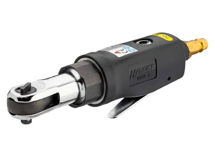 Hazet 9020-2 Clé à rochets/carré massif 6\,3 mm longueur 165 mm