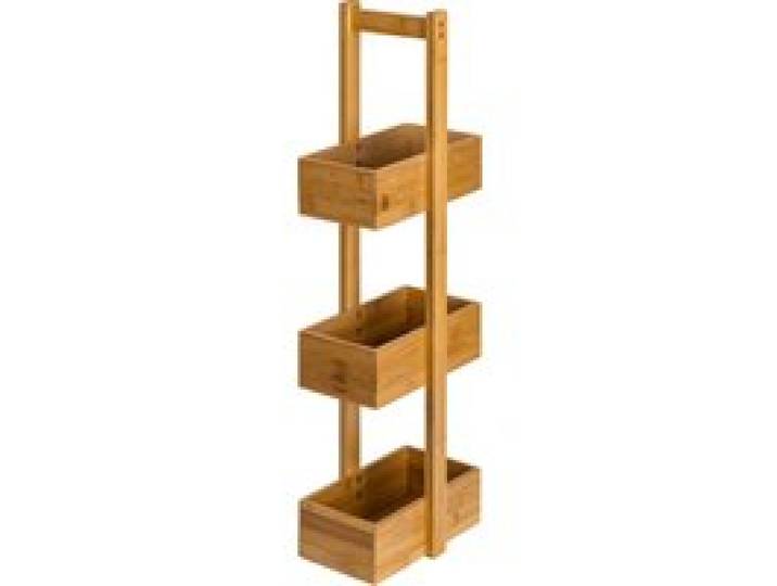 LIVARNO® Étagère ou étagère à paniers (étagère à paniers)