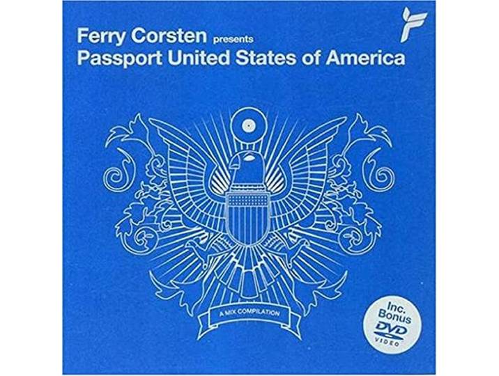 Passport to United States of America (Bonus Dvd)