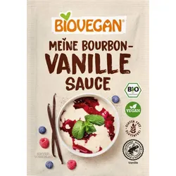 Biovegan Vanille Sauce bio