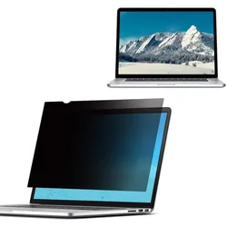 4smarts Smartprotect Privacy Filter Fr (14.30", 4:3), Notebook Schutzfolie