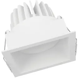Ledvance weißer LED Spot Square Adjust 8W (75W) 830 36° NODIM