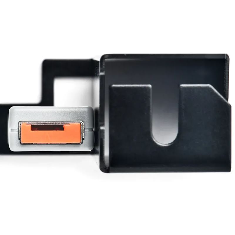 SmartKeeper Basic "Keyboard/Mouse" Lock orange