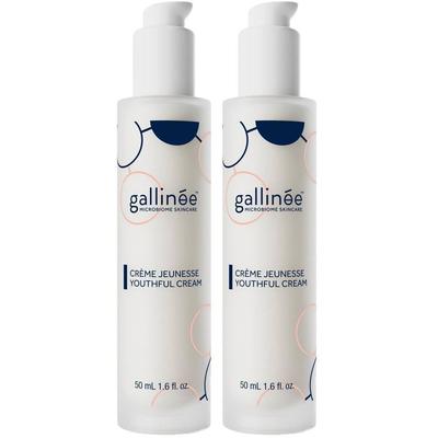 Gallinee Youthful Cream x2 2x50 ml