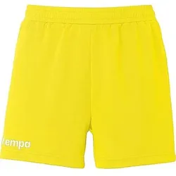 KEMPA Shorts Performance Women, Größe XS in Gelb Gelb