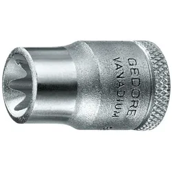 GEDORE TX 30 E8 Steckschlüsseleinsatz 3/8 Außen-TX E8"