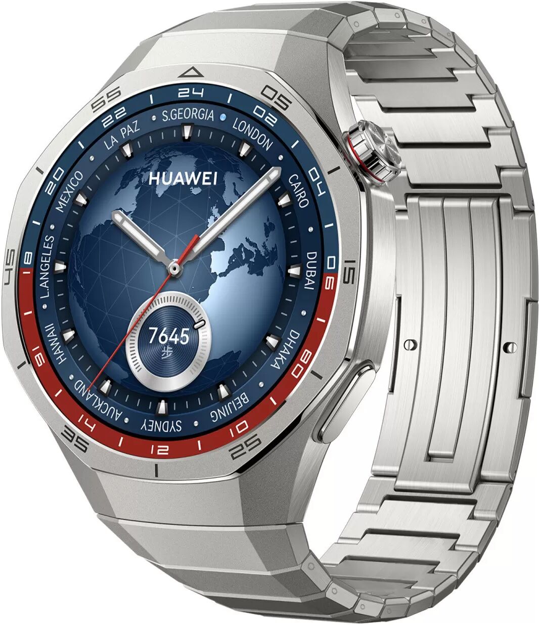 INF Titanarmband für Huawei Watch GT 5 Pro 46 mm