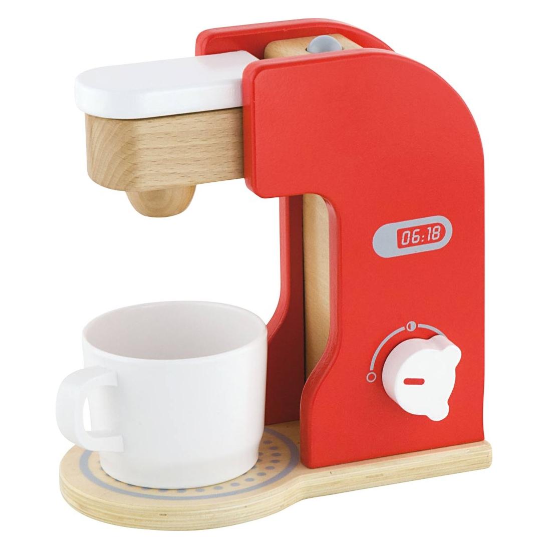 Viga Toys VIGA Kitchen Appliance, Coffee machine, size 21x19x11 cm, 1 pc (9085802)