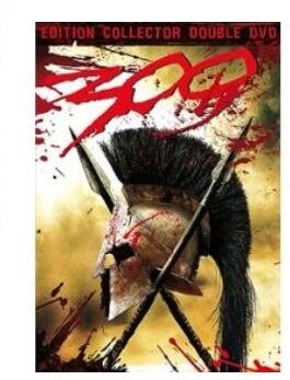 Zack Snyder - 300 - Edition collector 2 DVD [FR Import] - Preis vom 09.10.2026 07:28:09 h