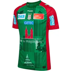 hummel SC Magdeburg Bundesliga Heimtrikot 2026/27 6235 - jelly bean M