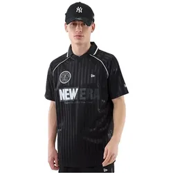 New Era, Herren, Sportshirt, Ne (M), Schwarz, M