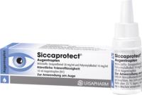 SICCAPROTECT Augentropfen 10 ml