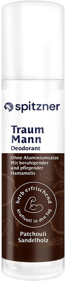 Spitzner Deodorant Traummann 75ml