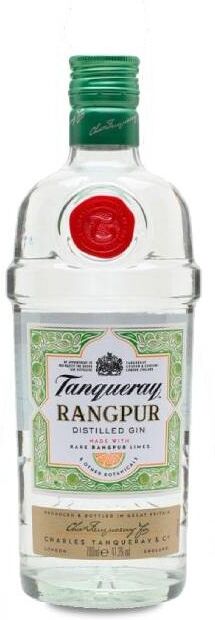 Tanqueray & Co. Tanqueray Rangpur Gin  70 cl. - 70cl