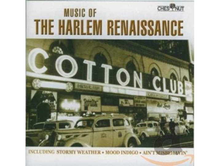 Various - Music Of The Harlem Renaissance