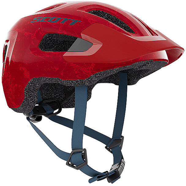 Scott Kinder Helm Supra (CE) rot   46-50 B