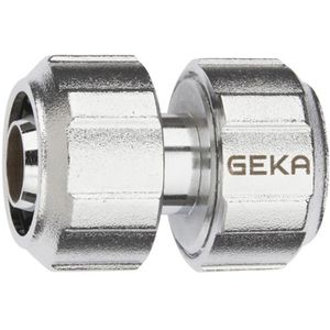 GEKA Schlauchverbinder plus, 46.0861.9, Schlauchreparator für 13 mm (1/2 Zoll), aus Messing